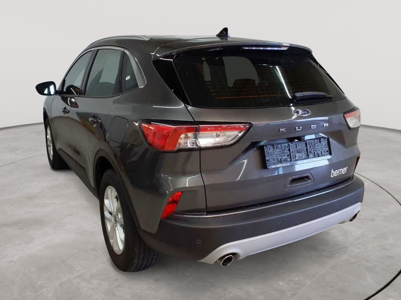 Ford Kuga 1.5 EcoBlue Aut. TITANIUM 5