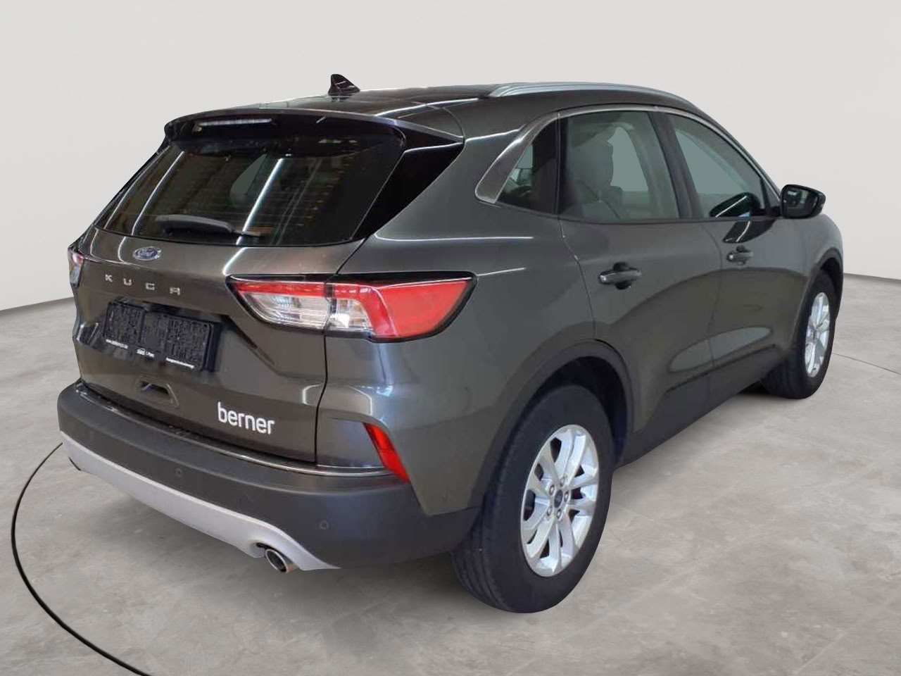Ford Kuga 1.5 EcoBlue Aut. TITANIUM 4