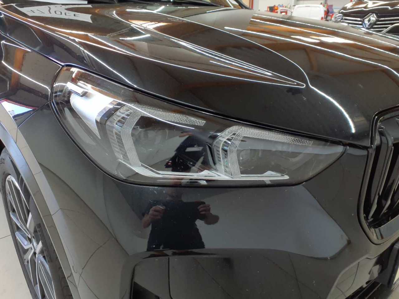 Bmw X1 sDrive18d Aut. M Sportpaket 18