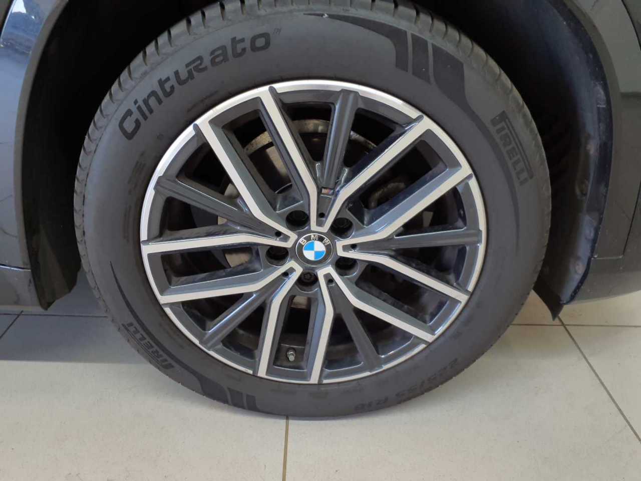 Bmw X1 sDrive18d Aut. M Sportpaket 17