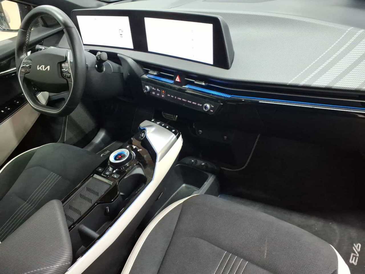Kia EV6 77,4-kWh AWD GT-line 9