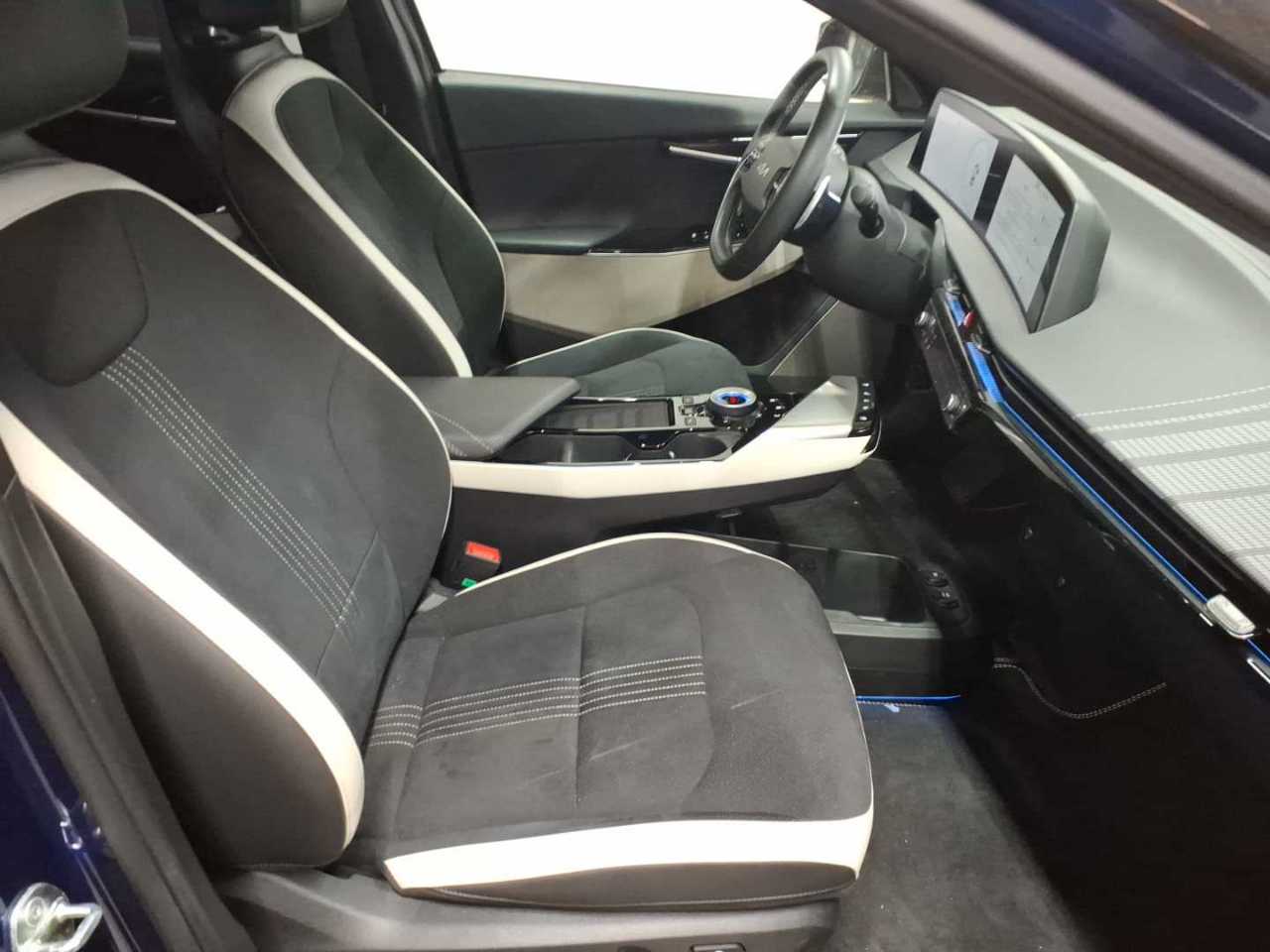 Kia EV6 77,4-kWh AWD GT-line 8