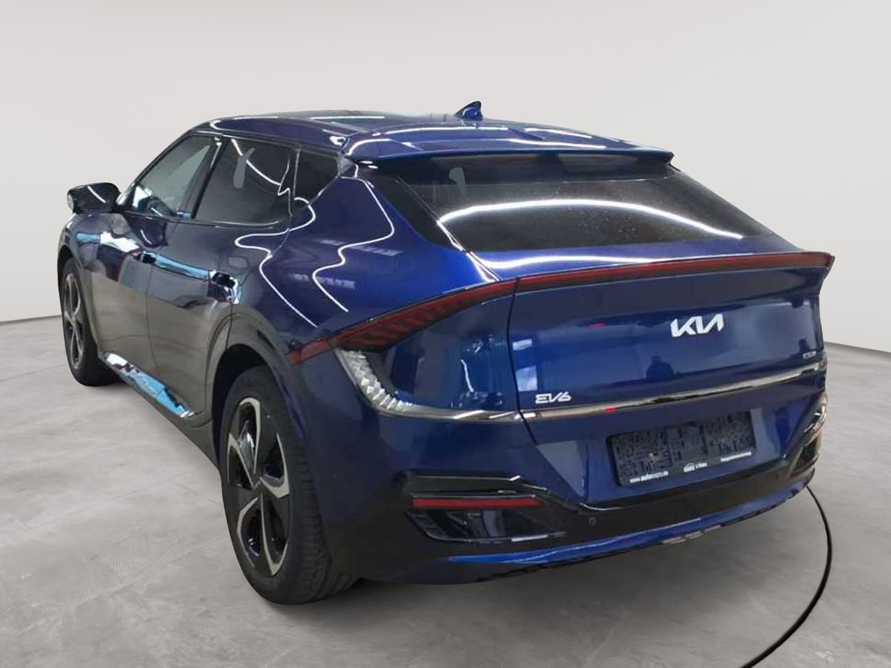 Kia EV6 77,4-kWh AWD GT-line 5