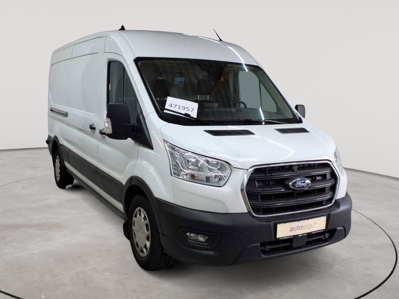 Ford Transit 350 L3H2 Lkw VA Trend