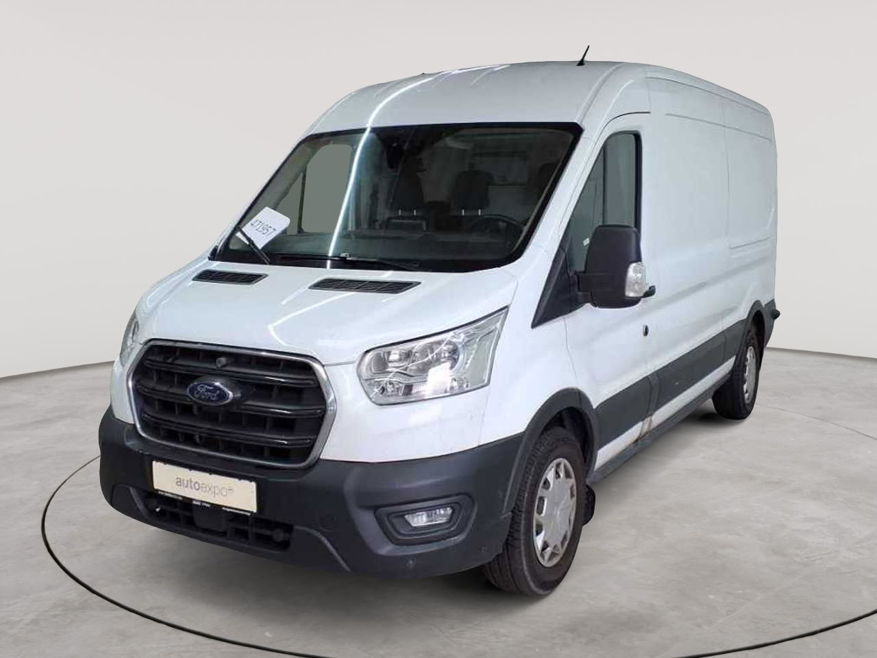Ford Transit 350 L3H2 Lkw VA Trend 2