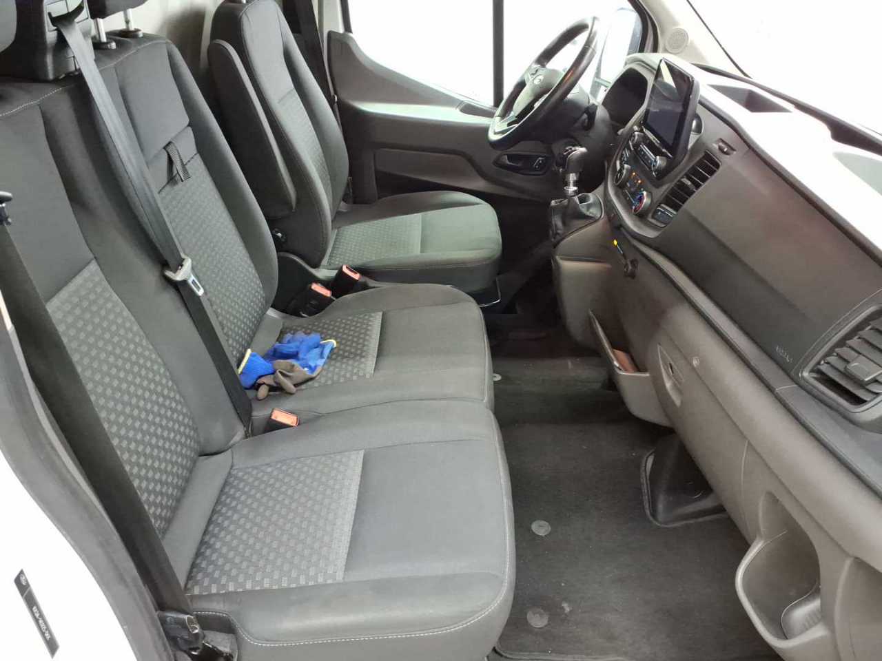 Ford Transit 350 L3H2 Lkw VA Trend 8