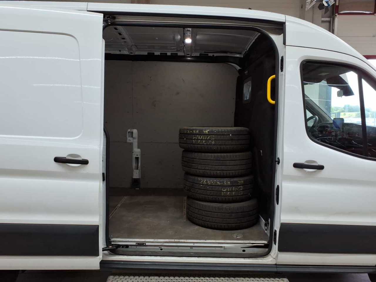 Ford Transit 350 L3H2 Lkw VA Trend 13