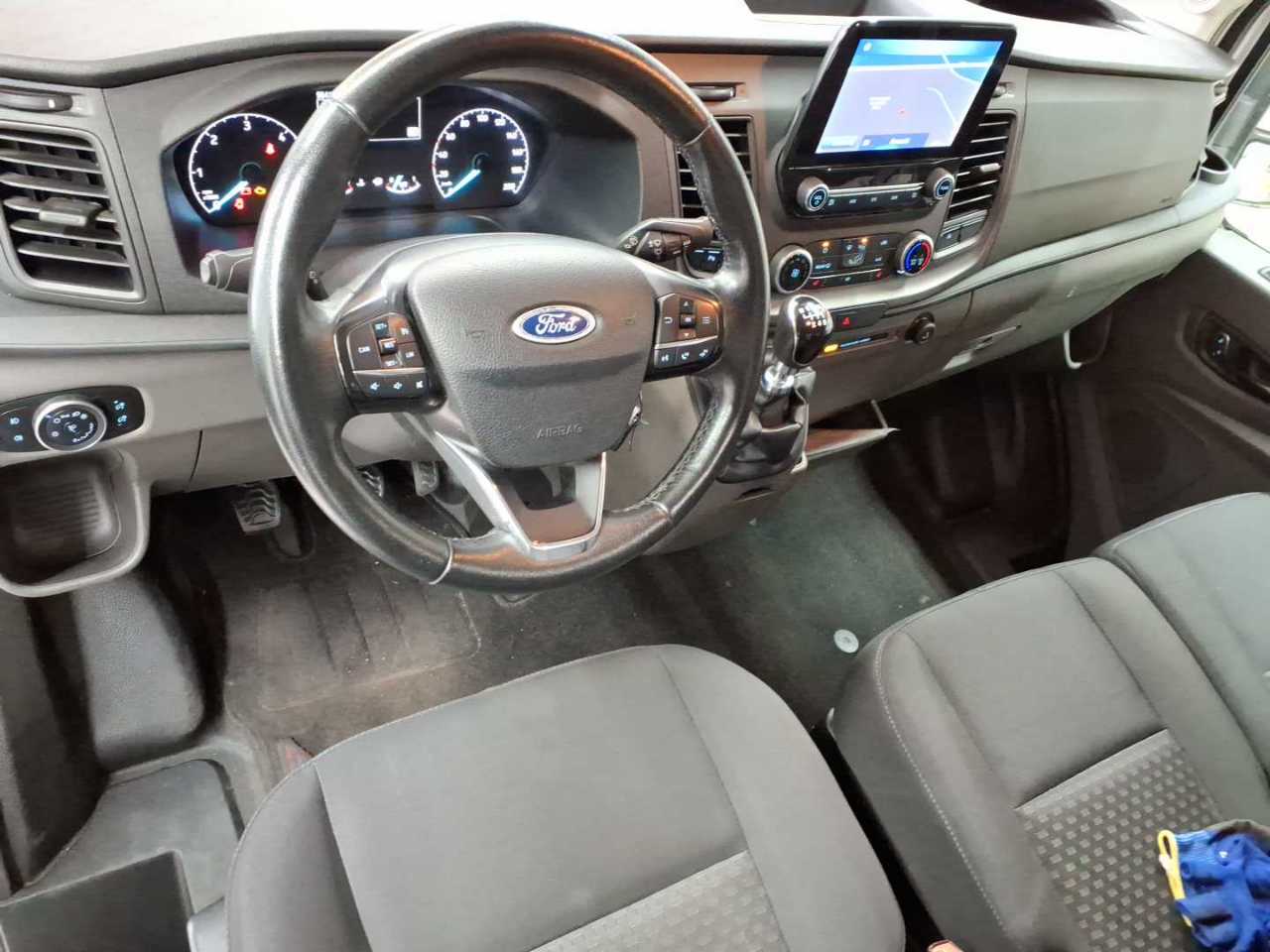 Ford Transit 350 L3H2 Lkw VA Trend 10