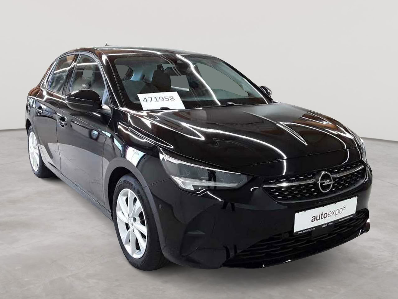 Opel Corsa 1.5 Diesel Start/Stop Elegance
