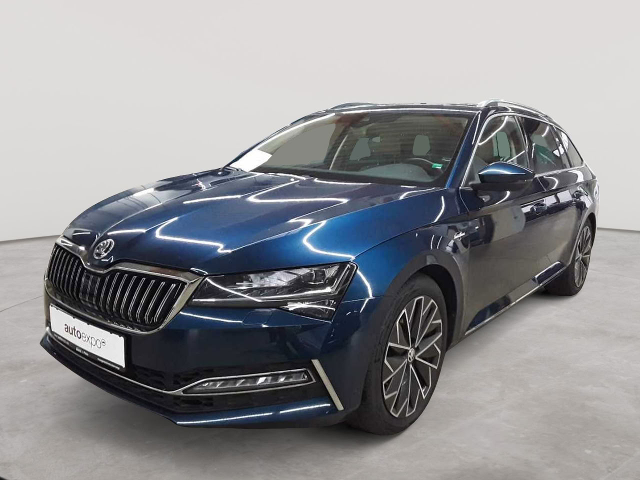 Skoda Superb Combi 2.0 TSI 4x4 DSG L&K 2
