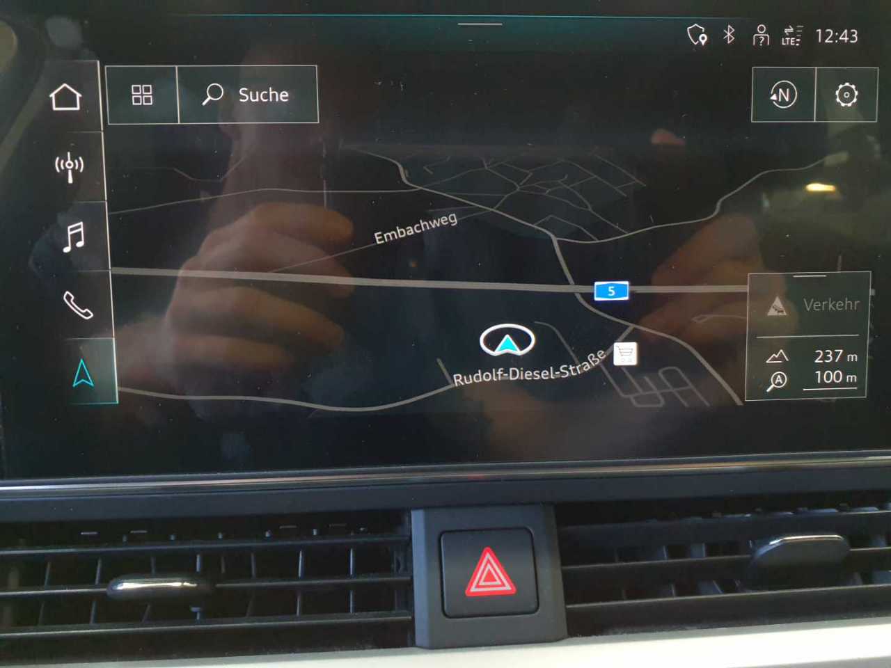 Audi A4 Avant 35 TFSI advanced 12