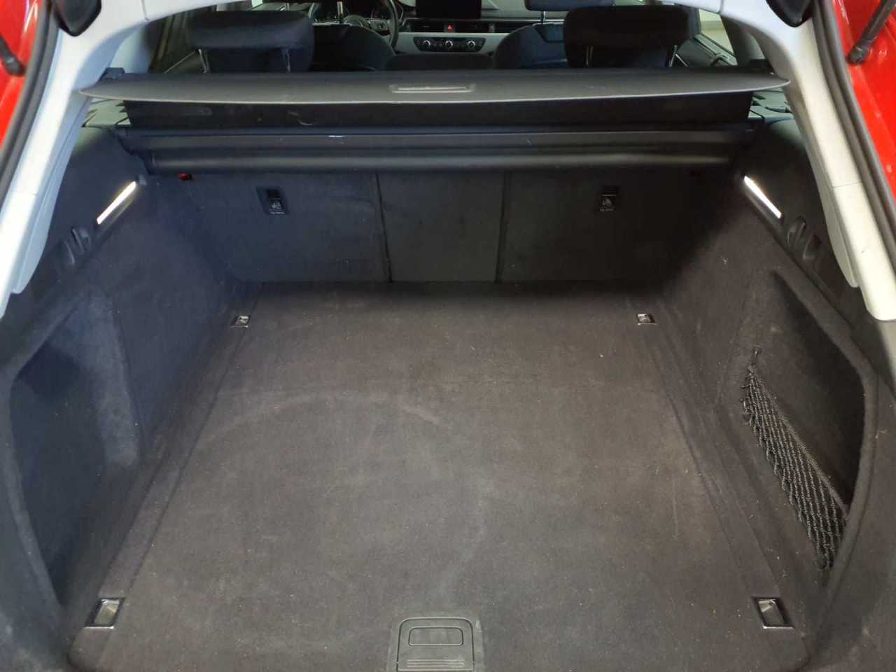 Audi A4 Avant 35 TFSI advanced 15