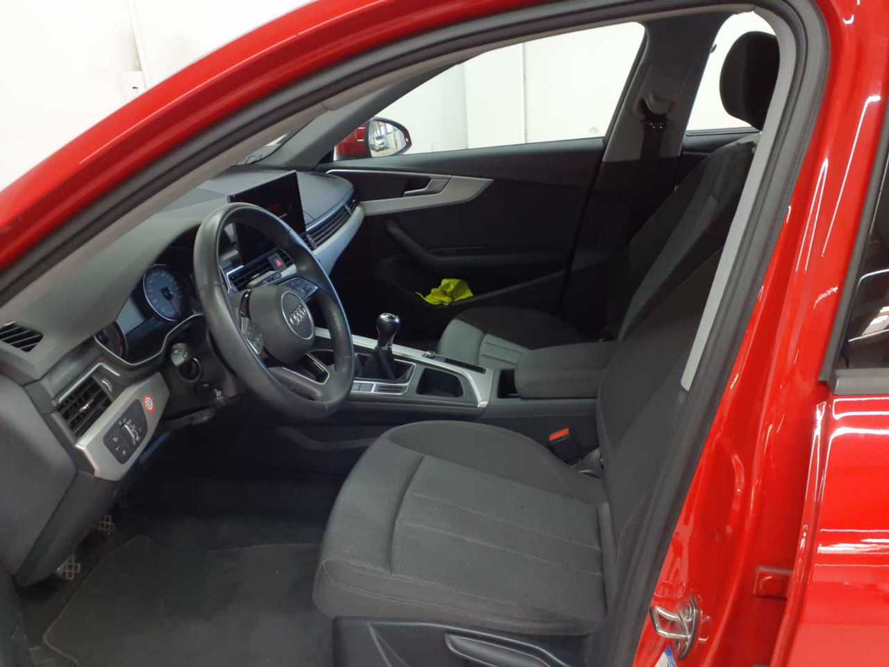 Audi A4 Avant 35 TFSI advanced 7