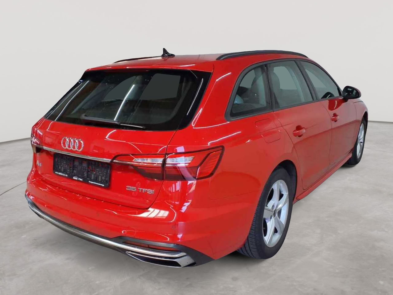 Audi A4 Avant 35 TFSI advanced 4