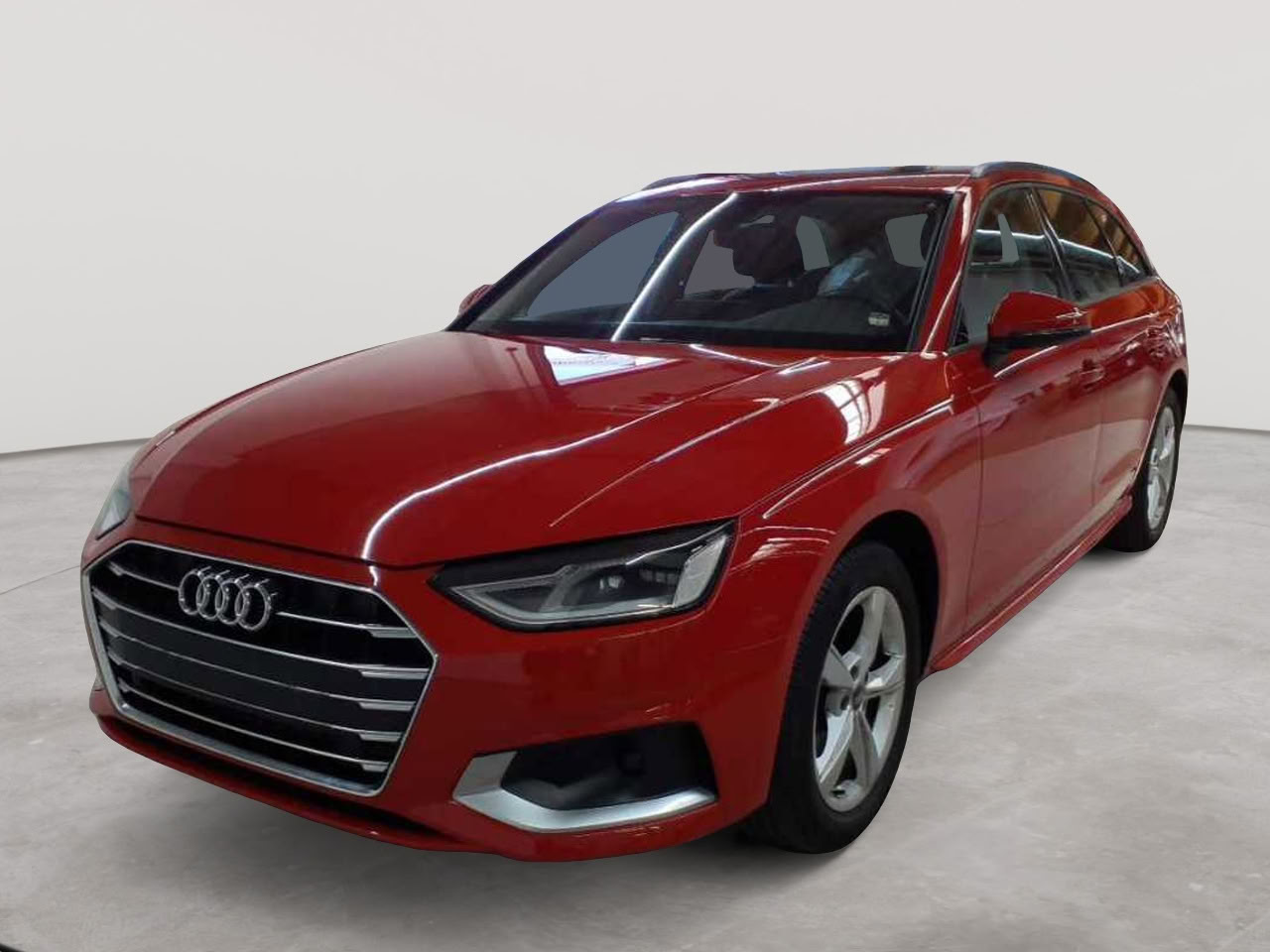 Audi A4 Avant 35 TFSI advanced 2