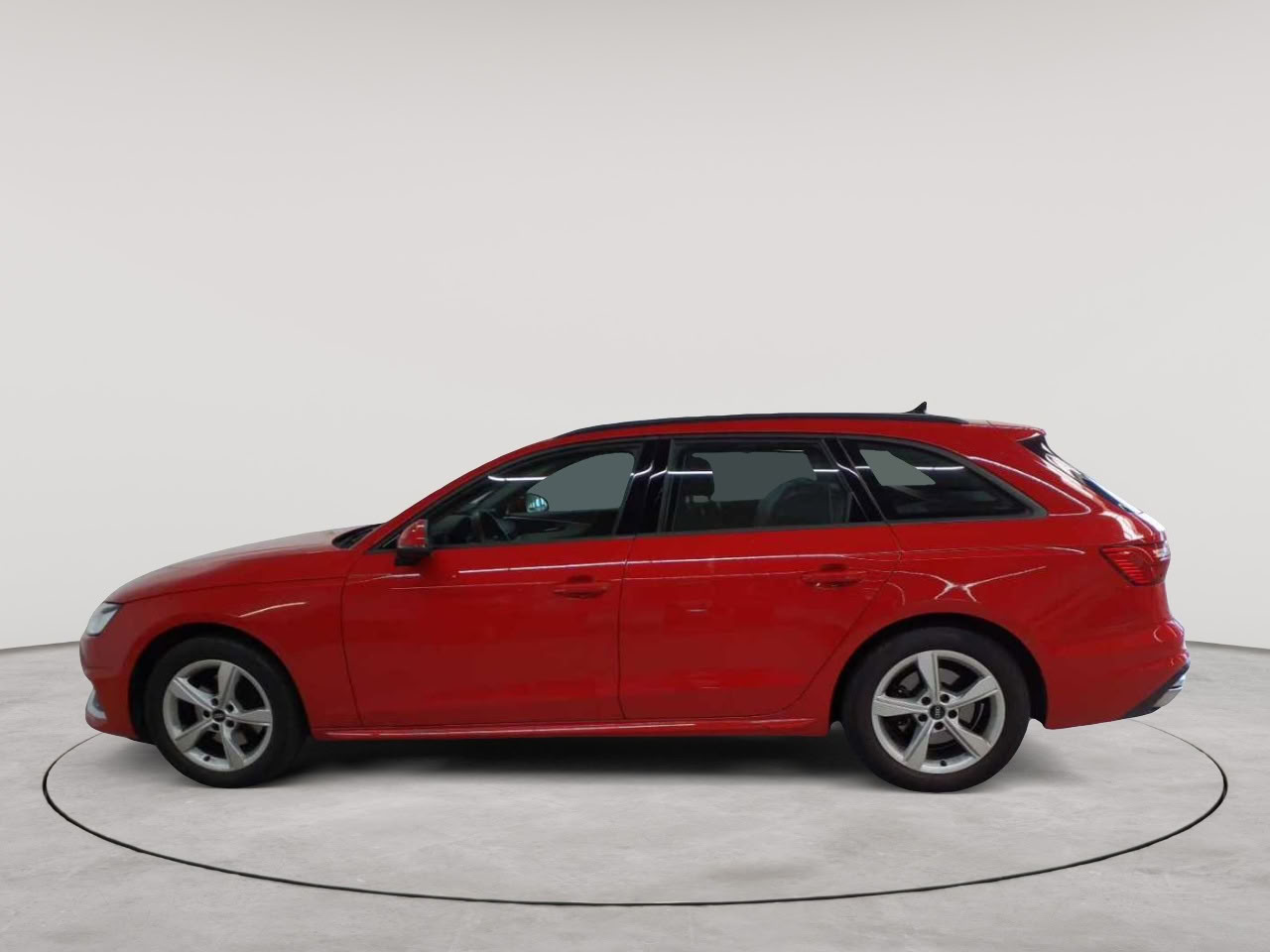 Audi A4 Avant 35 TFSI advanced 6