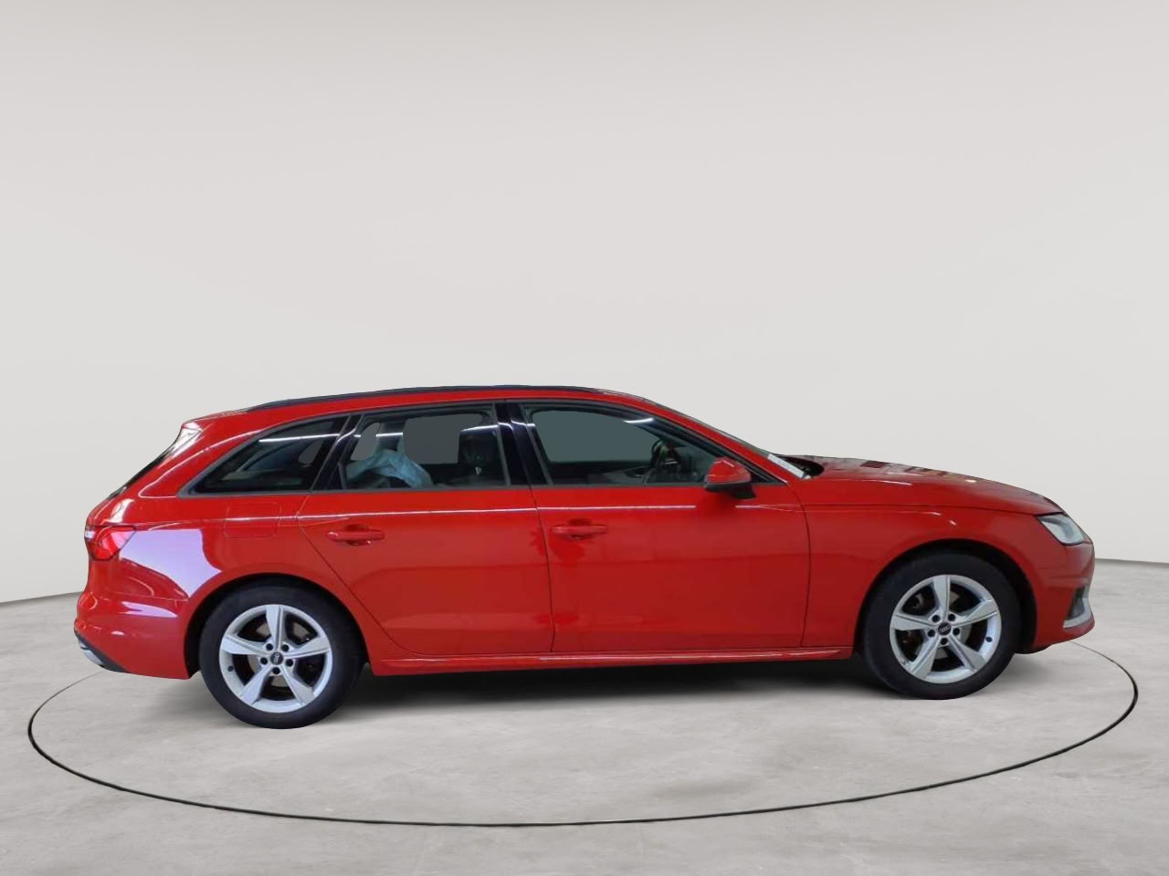 Audi A4 Avant 35 TFSI advanced 3