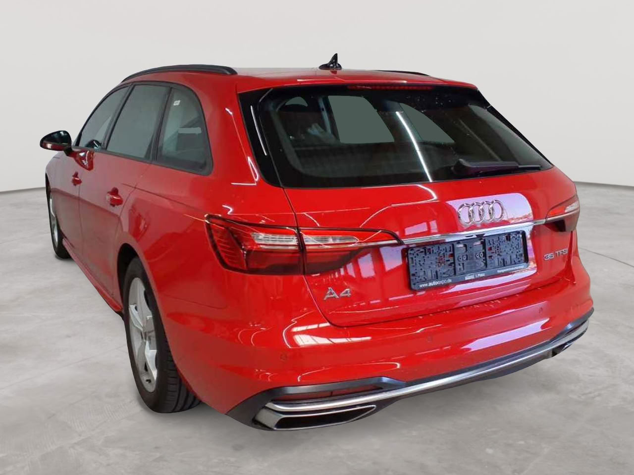 Audi A4 Avant 35 TFSI advanced 5
