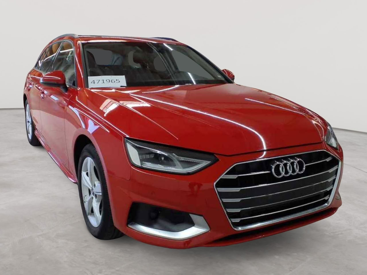 Audi A4 Avant 35 TFSI advanced