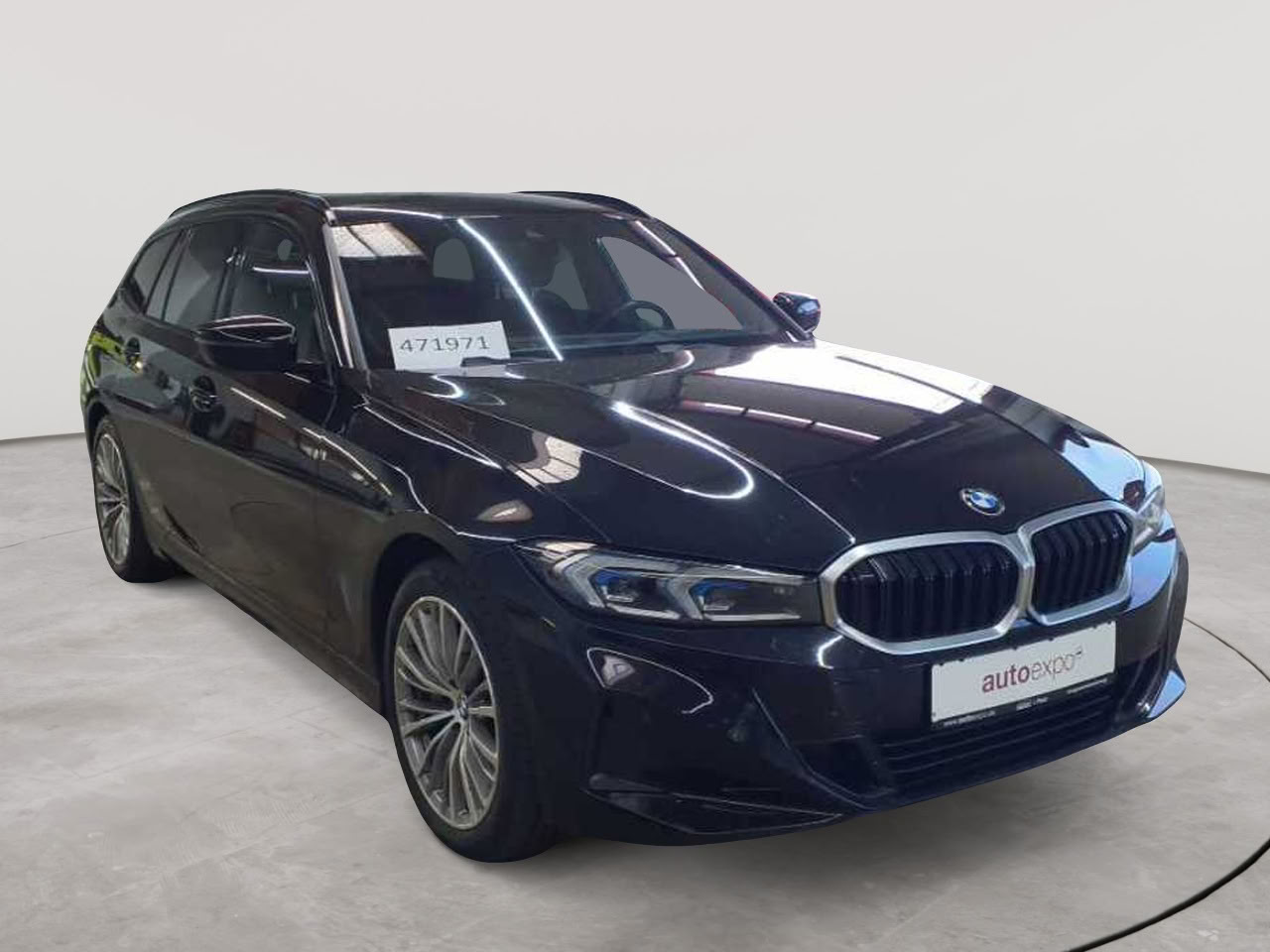 Bmw 330d Touring xDrive Aut.