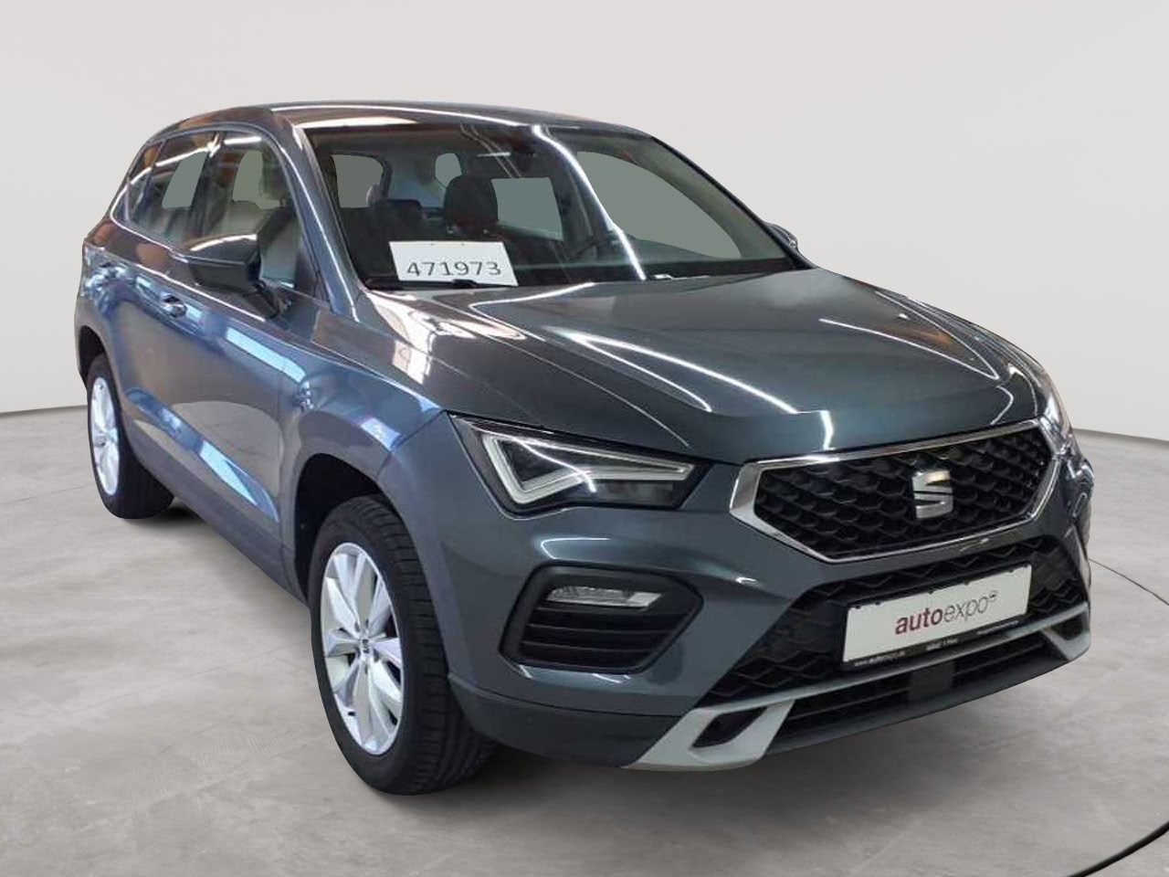 Seat Ateca 1.5 TSI ACT DSG OPF Style