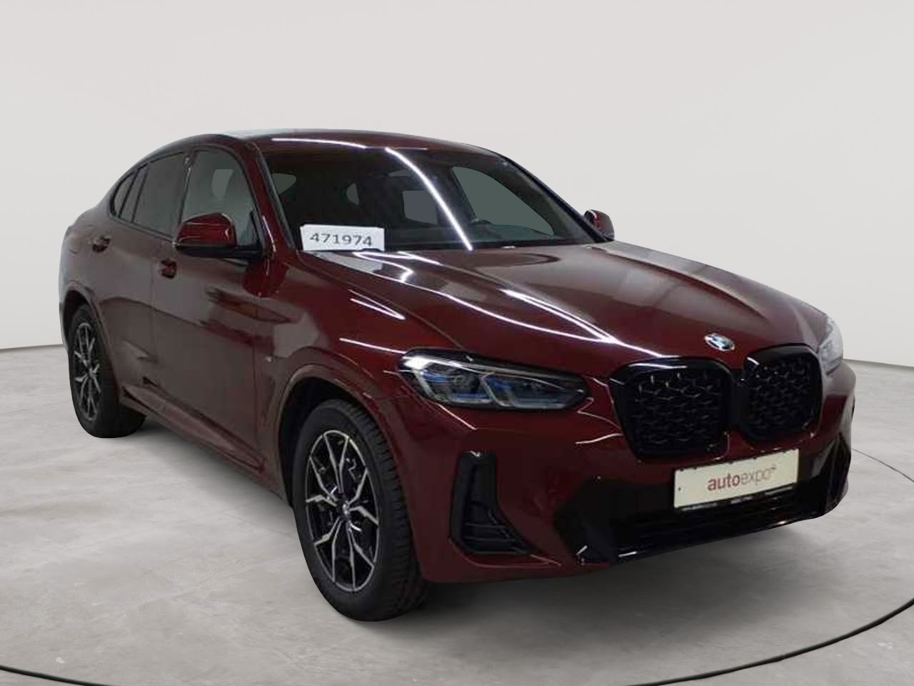 Bmw X4 xDrive20d Aut.