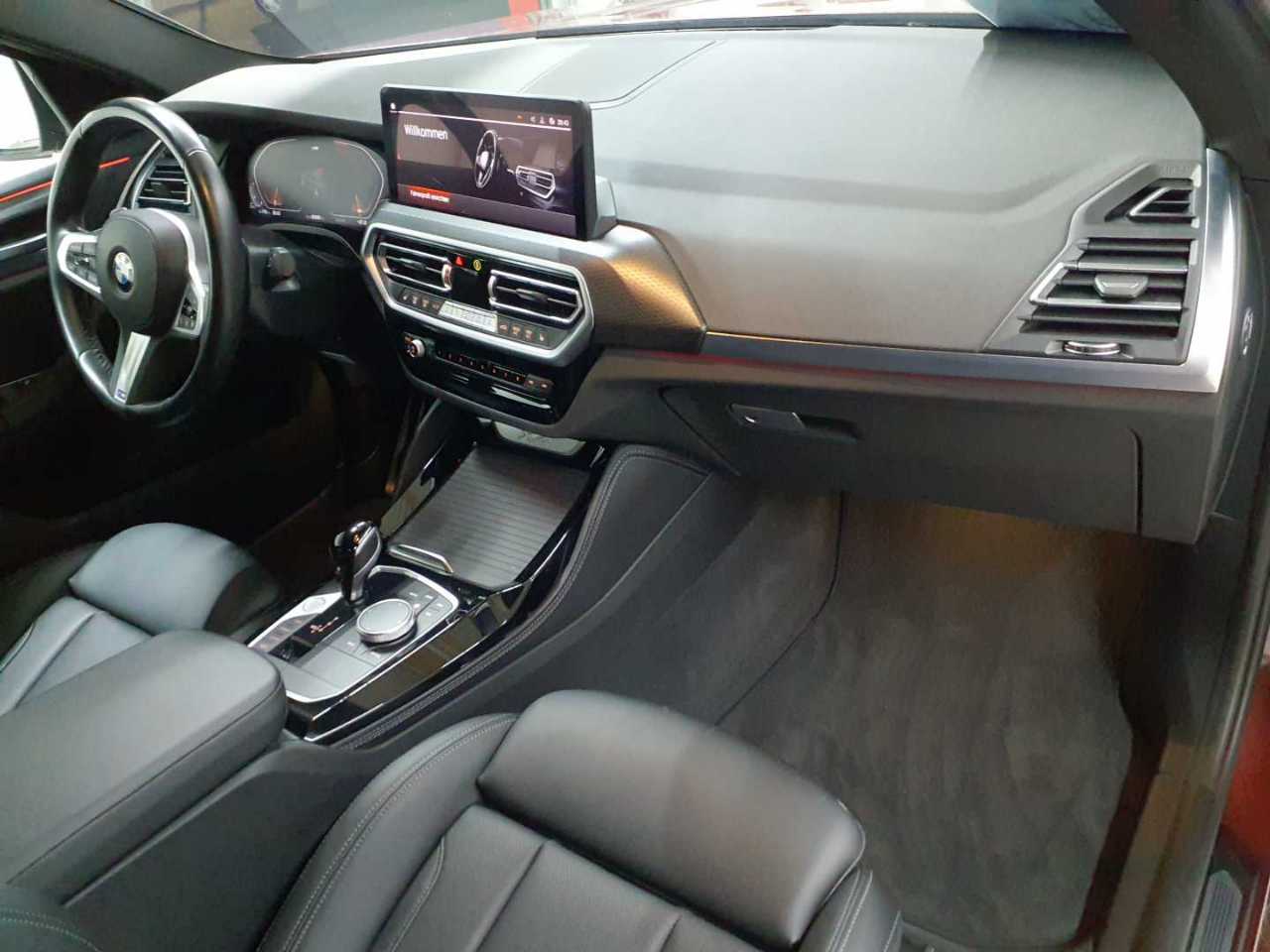 Bmw X4 xDrive20d Aut. 9