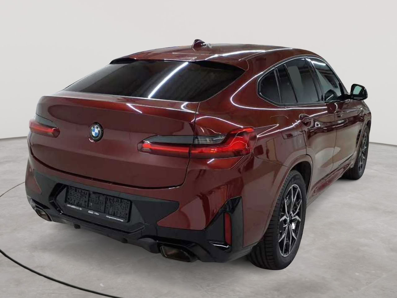Bmw X4 xDrive20d Aut. 4