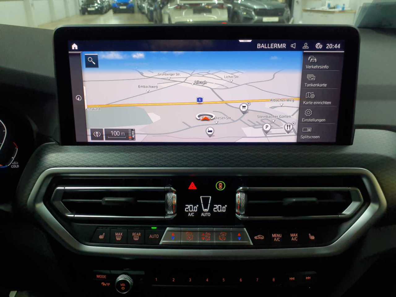 Bmw X4 xDrive20d Aut. 12