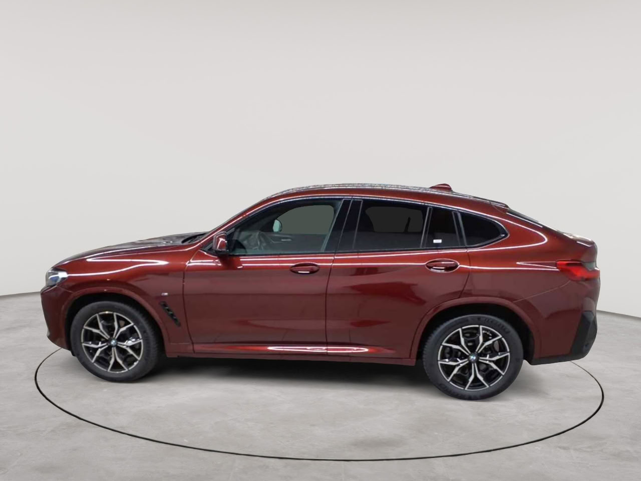 Bmw X4 xDrive20d Aut. 6