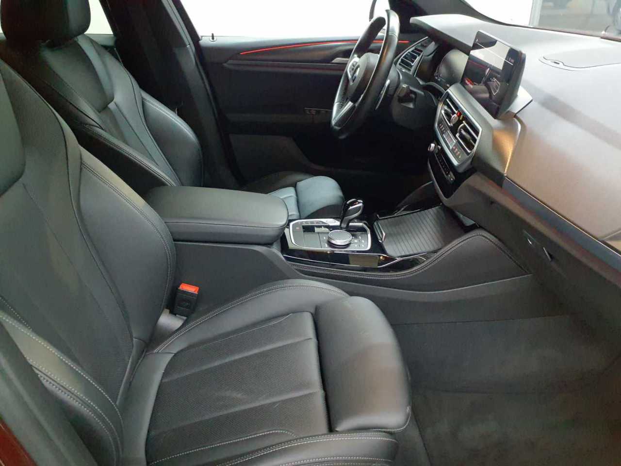 Bmw X4 xDrive20d Aut. 8