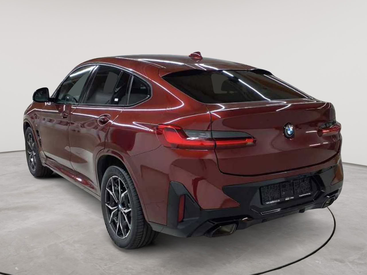 Bmw X4 xDrive20d Aut. 5