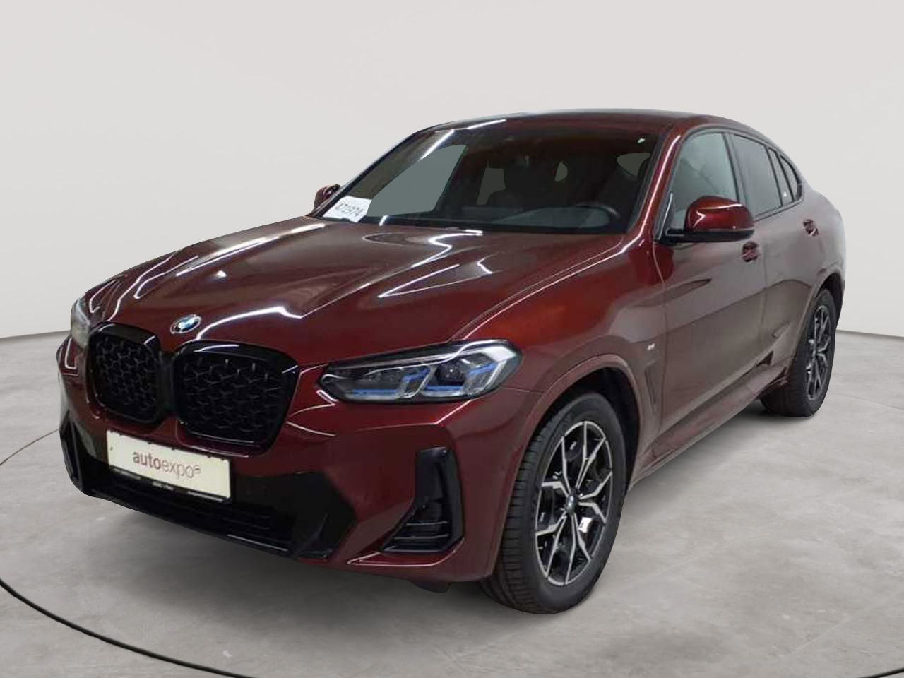 Bmw X4 xDrive20d Aut. 2