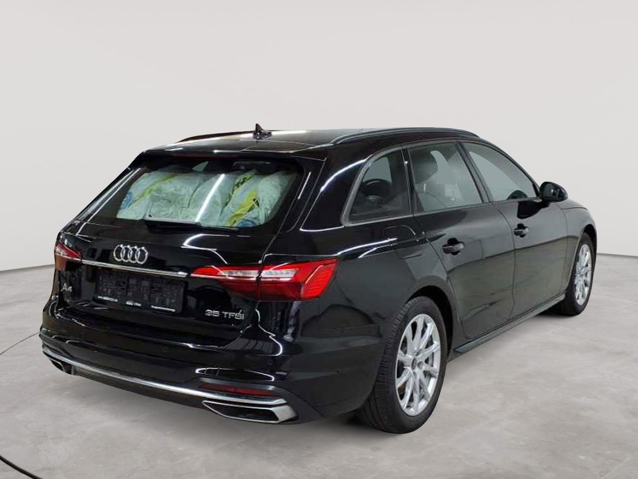 Audi A4 Avant 35 TFSI S tronic advanced 4