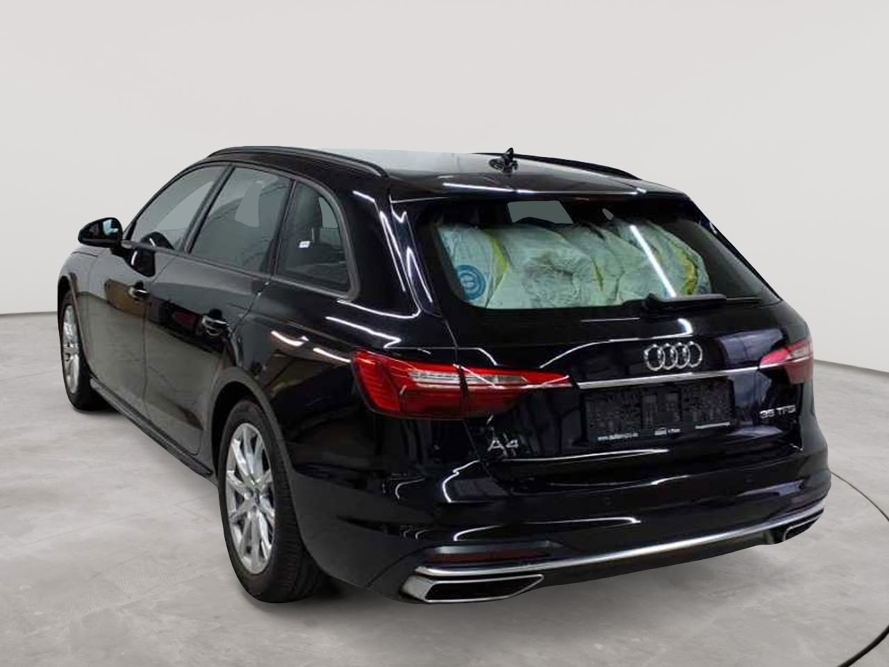 Audi A4 Avant 35 TFSI S tronic advanced 5