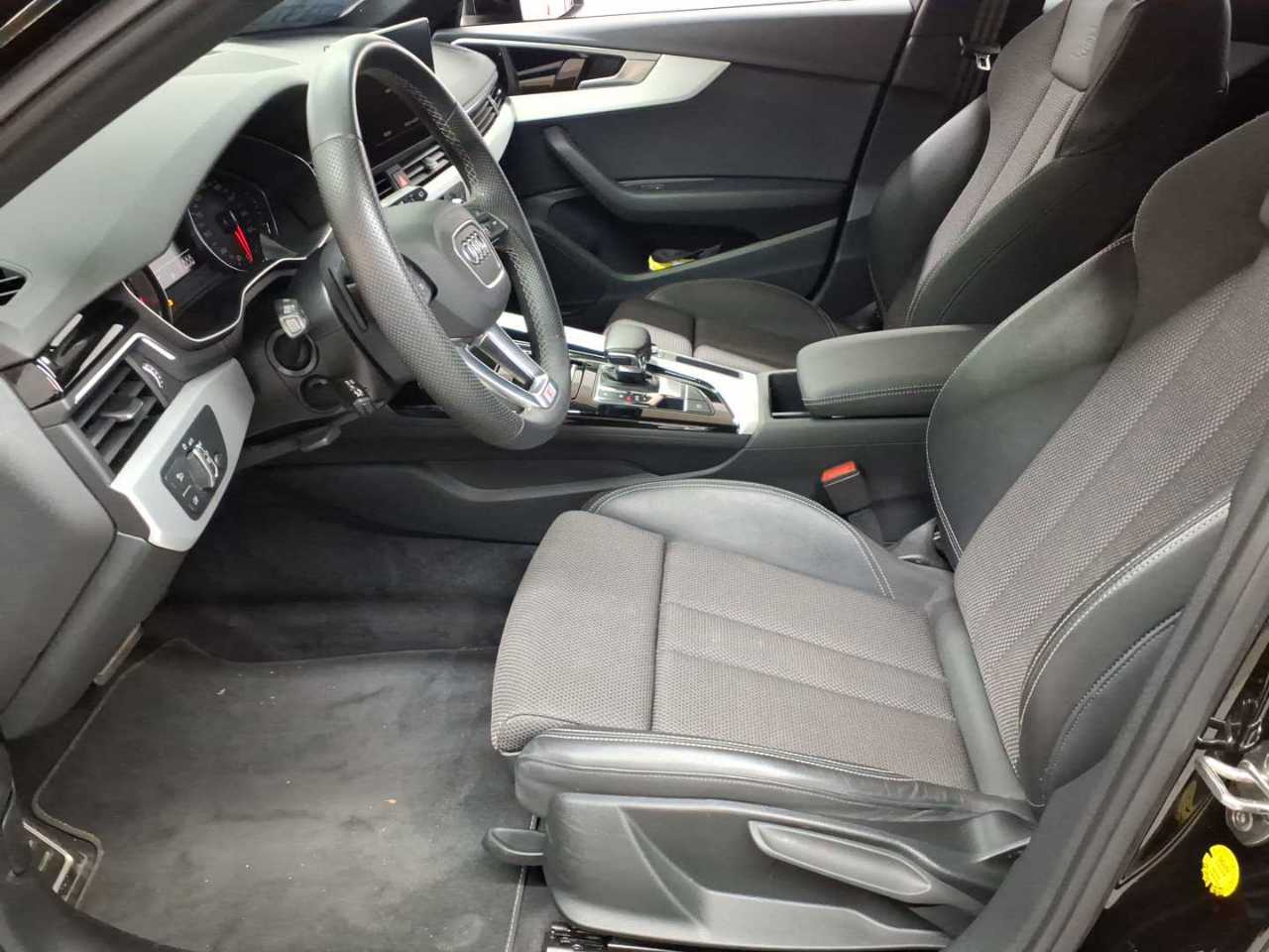 Audi A4 Avant 35 TFSI S tronic advanced 7