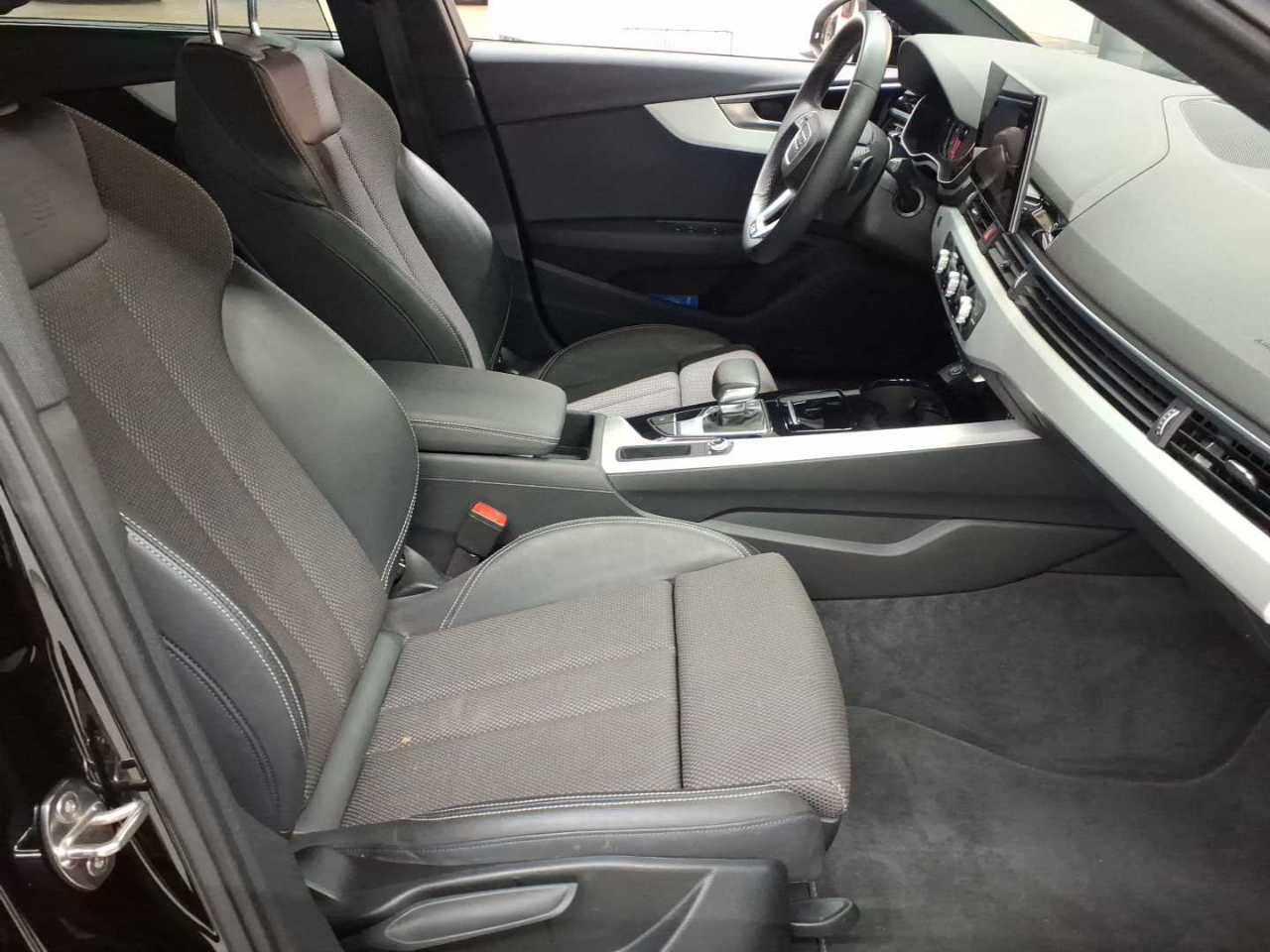 Audi A4 Avant 35 TFSI S tronic advanced 8