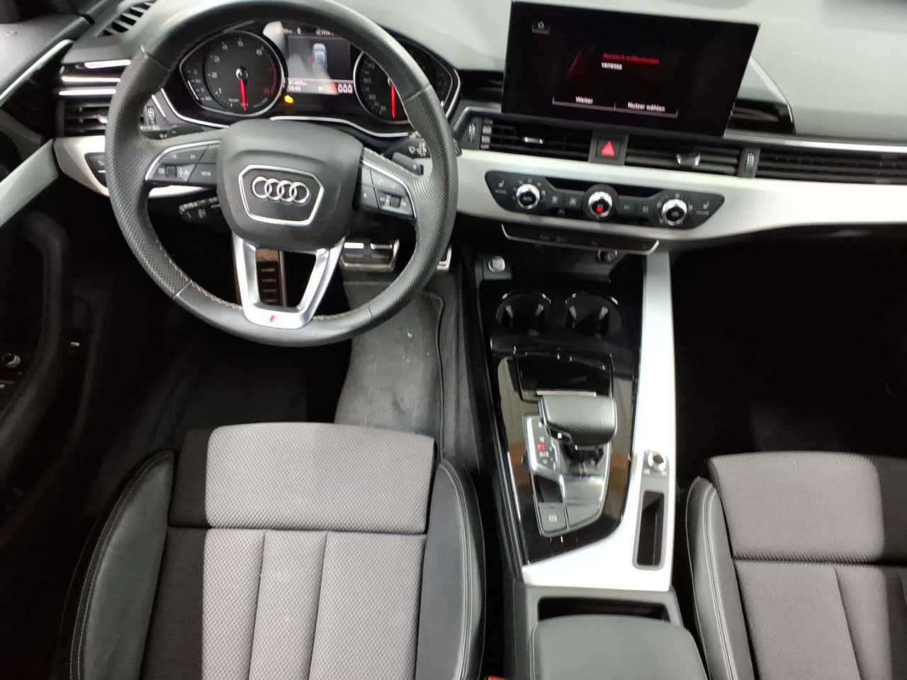 Audi A4 Avant 35 TFSI S tronic advanced 10