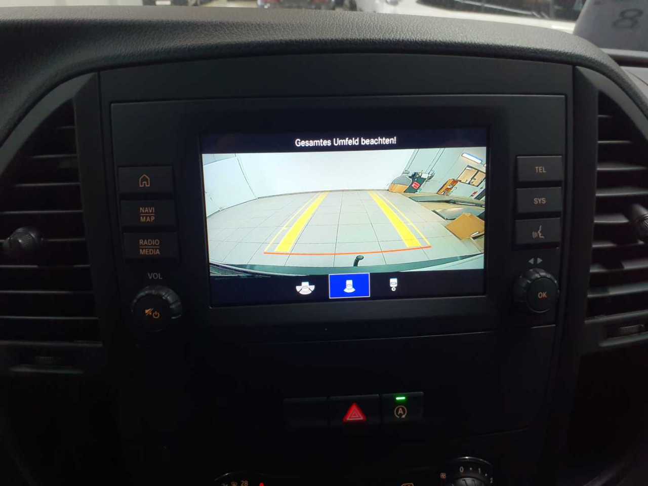 Mercedes-Benz Vito 114 CDI Kompakt VA BASE 16