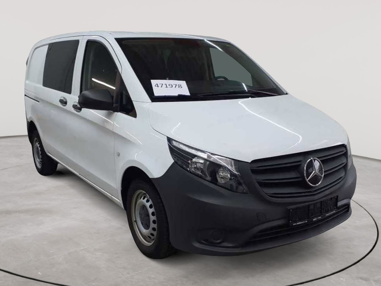 Mercedes-Benz Vito 114 CDI Kompakt VA BASE