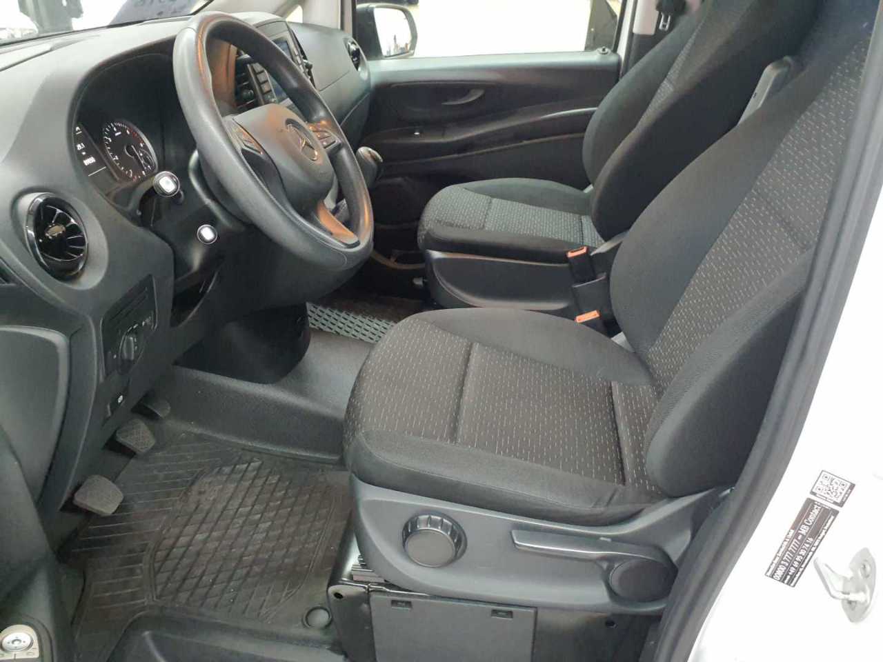 Mercedes-Benz Vito 114 CDI Kompakt VA BASE 7