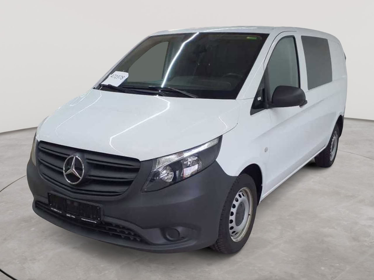 Mercedes-Benz Vito 114 CDI Kompakt VA BASE 2
