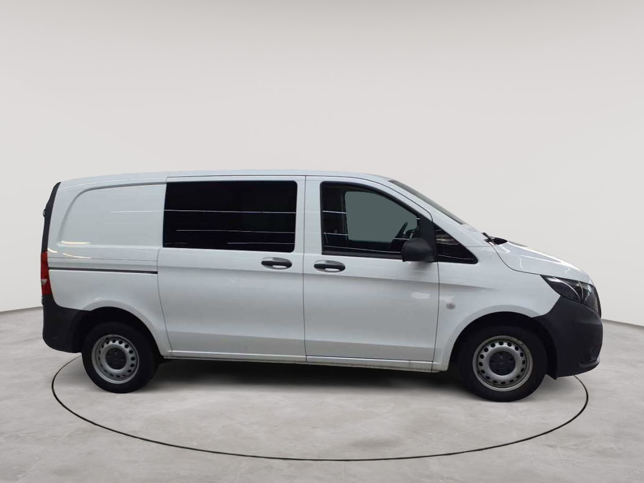 Mercedes-Benz Vito 114 CDI Kompakt VA BASE 3