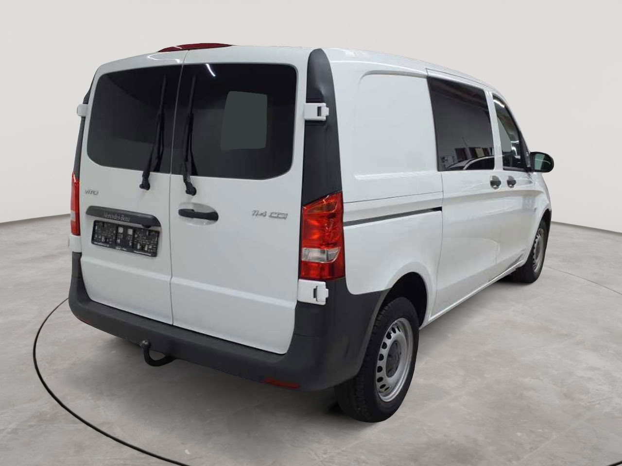 Mercedes-Benz Vito 114 CDI Kompakt VA BASE 4