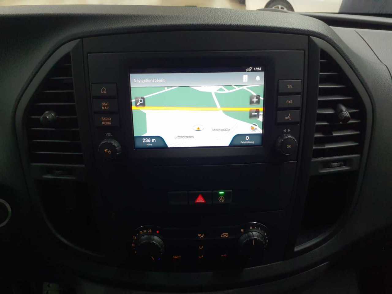 Mercedes-Benz Vito 114 CDI Kompakt VA BASE 12