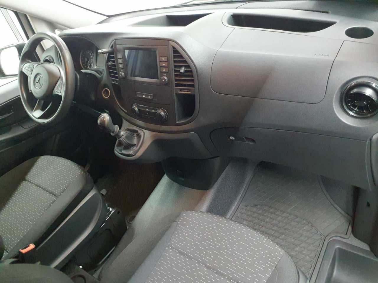 Mercedes-Benz Vito 114 CDI Kompakt VA BASE 9