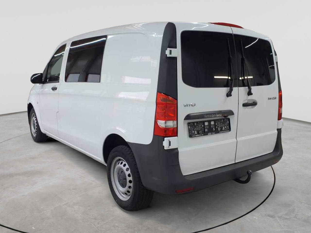 Mercedes-Benz Vito 114 CDI Kompakt VA BASE 5