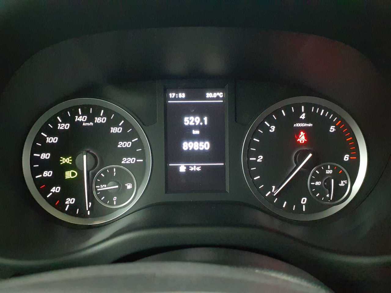 Mercedes-Benz Vito 114 CDI Kompakt VA BASE 11