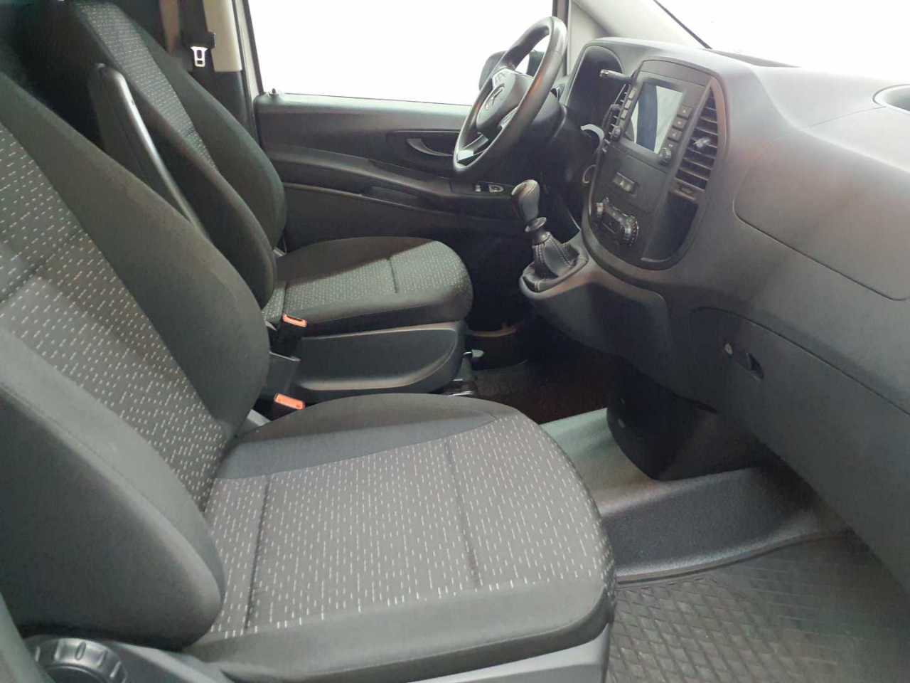 Mercedes-Benz Vito 114 CDI Kompakt VA BASE 8