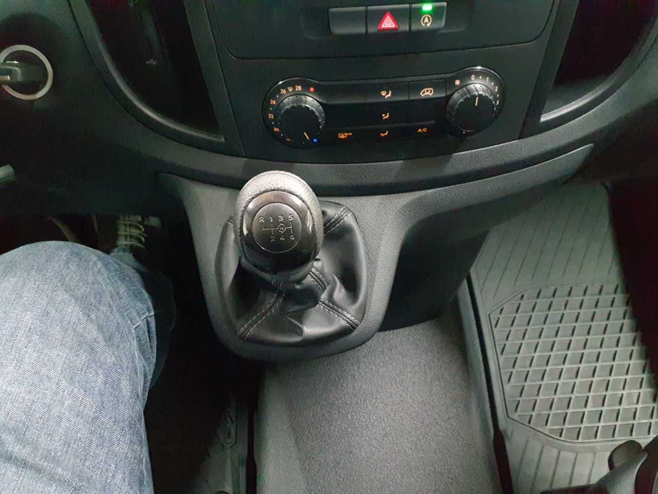 Mercedes-Benz Vito 114 CDI Kompakt VA BASE 10